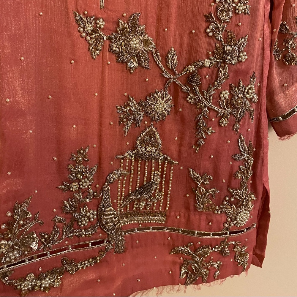 Pakistani / Indian Designer Wedding Formal - image 7